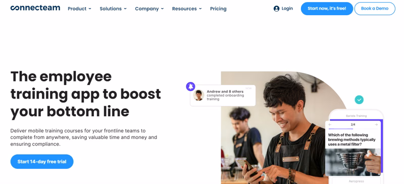 Connecteam