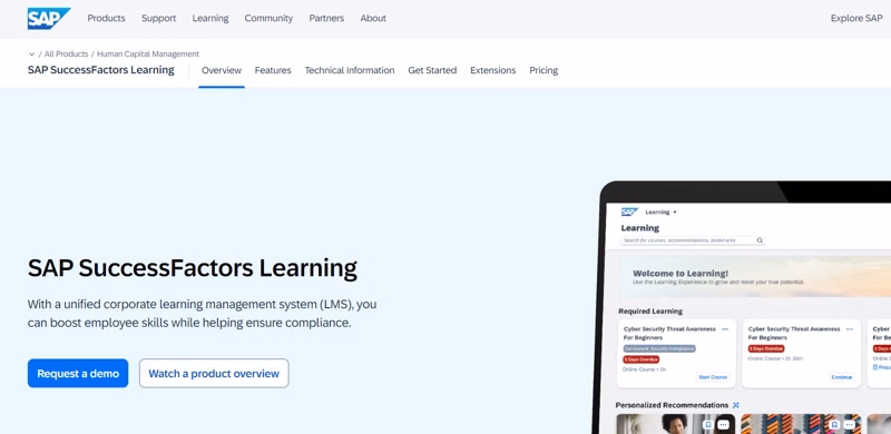 SAP SuccessFactors