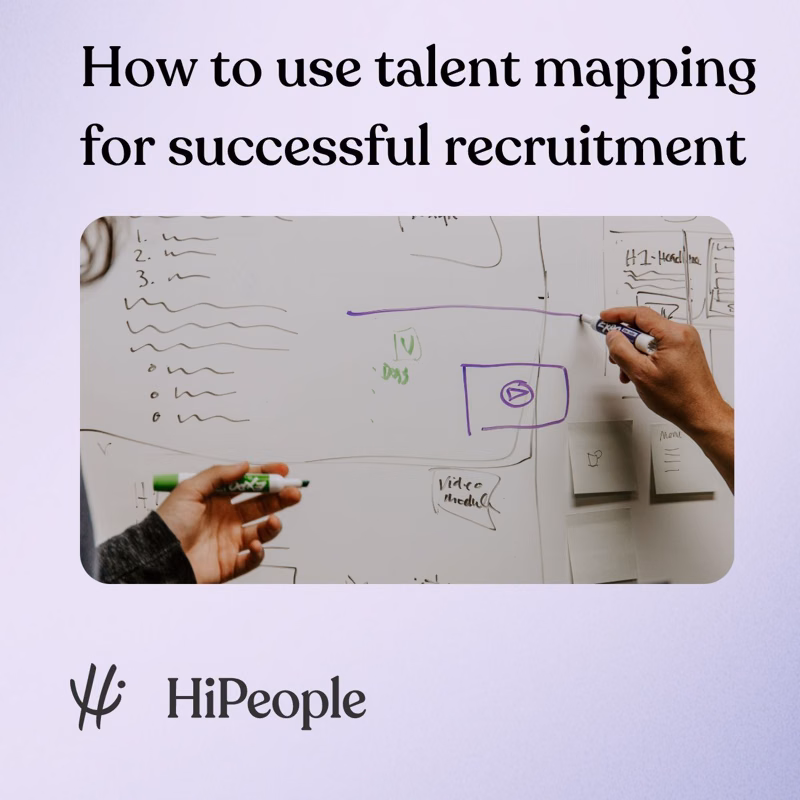 How to use talent mapping for successful recruitment