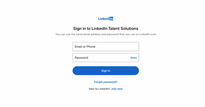 How to Post a Job on LinkedIn A Step-by-Step Guide - LinkedIn Talent Solutions