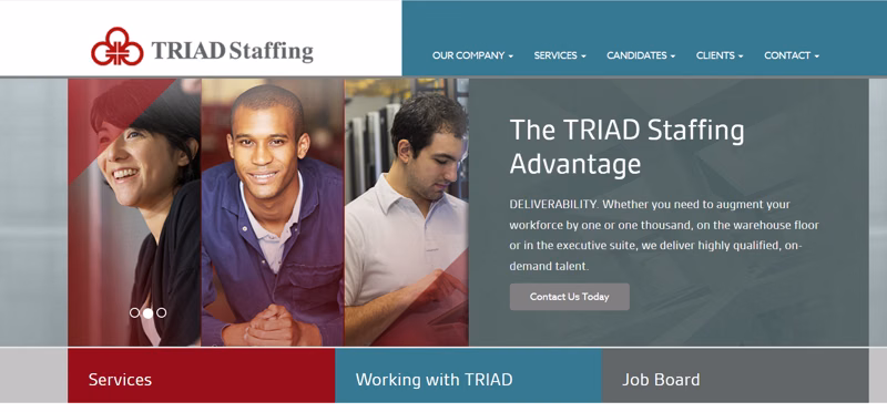 Triad Staffing