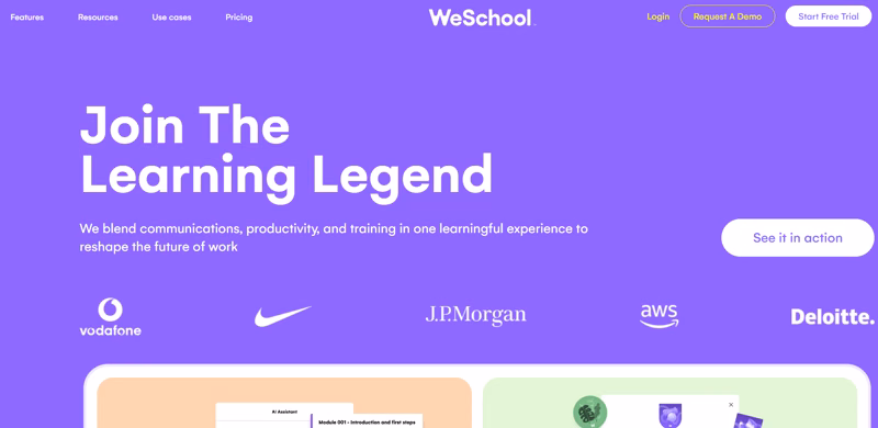 WeSchool