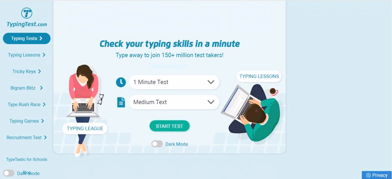 TypingTest.com