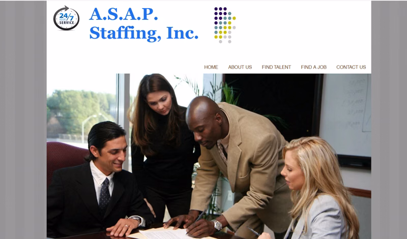 ASAP Staffing