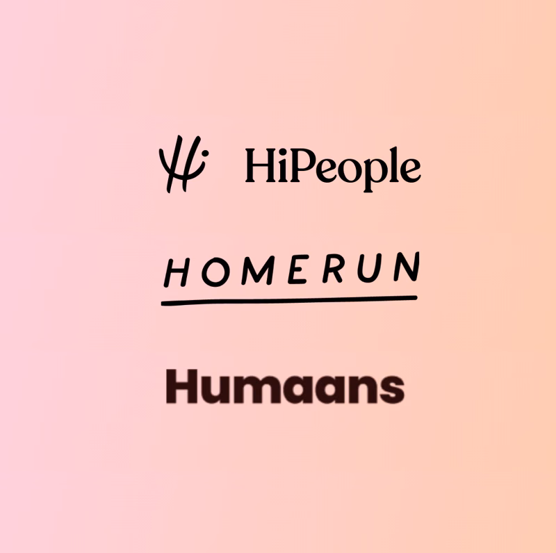 3 Things We Learned in Conversation with Humaans and Homerun