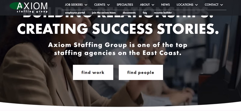 Axiom Staffing