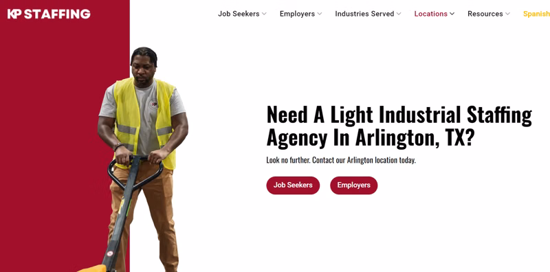 KP Staffing