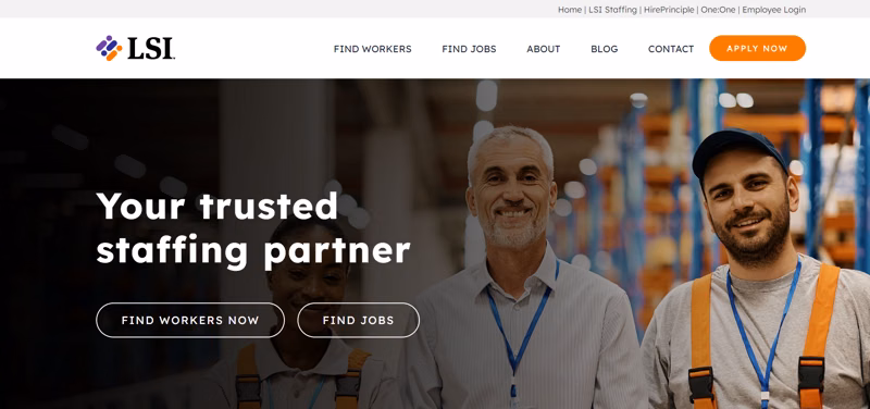 LSI Staffing Kansas City