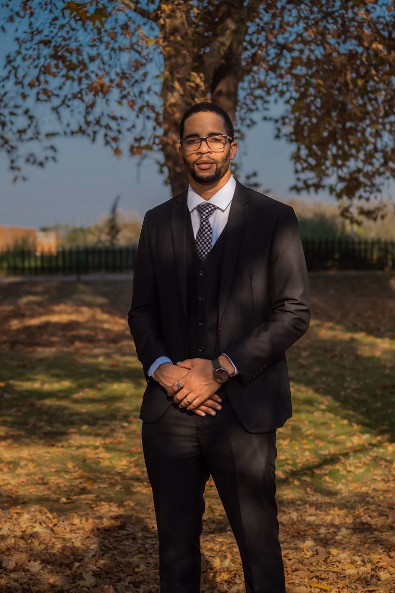 Dr. Alex Harper