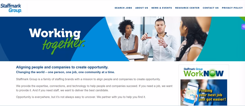 Staffmark McDonough GA