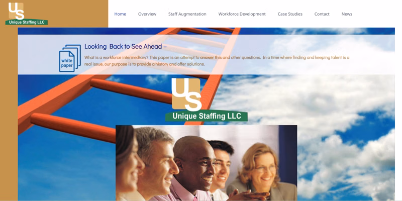 Unique Staffing LLC
