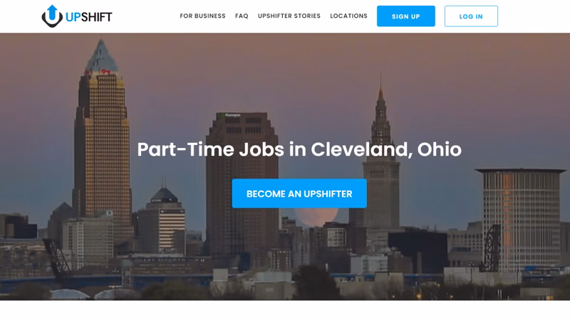 Upshift Cleveland