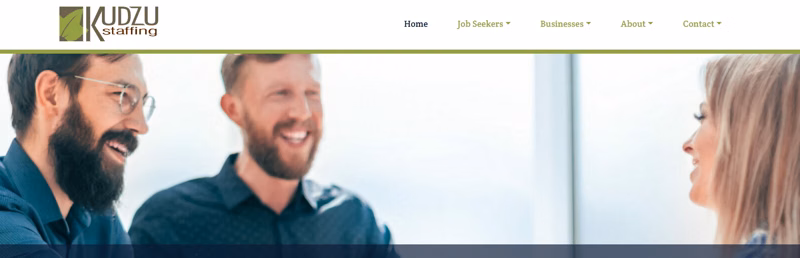 Kudzu Staffing