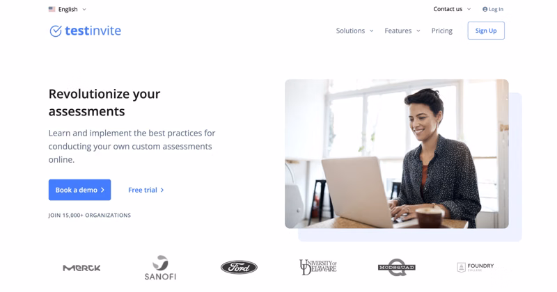 Testinvite compared with HiPeople