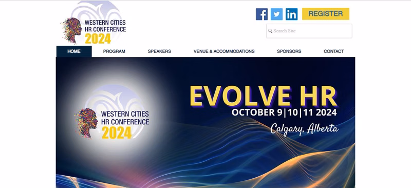 Western Cities HR Conference