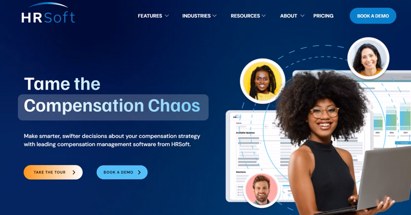 Best Compensation Management Software and Tools HRSoft