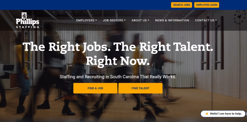Phillips Staffing