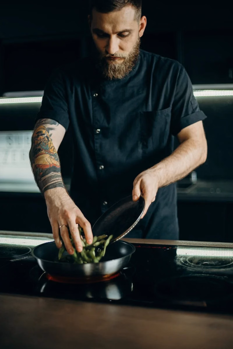 Chef Antonio Ricci