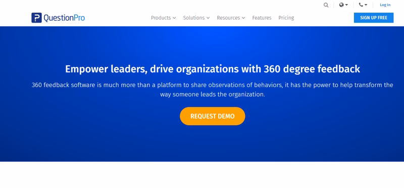 Best 360 Feedback Tools and Software QuestionPro