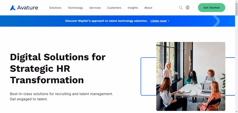 Best Contingent Workforce Management CWM Solutions and Software Avature