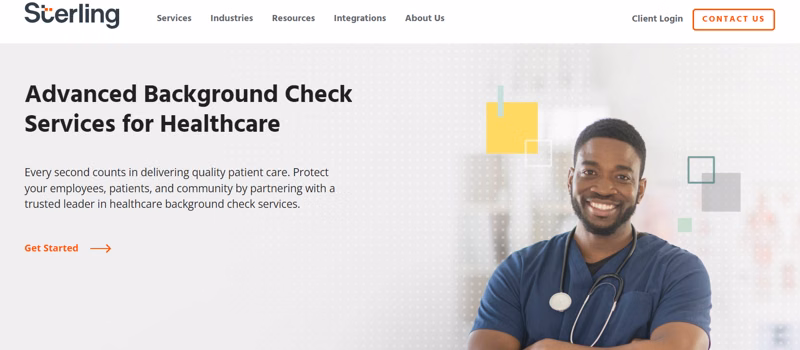 Sterling Healthcare Service