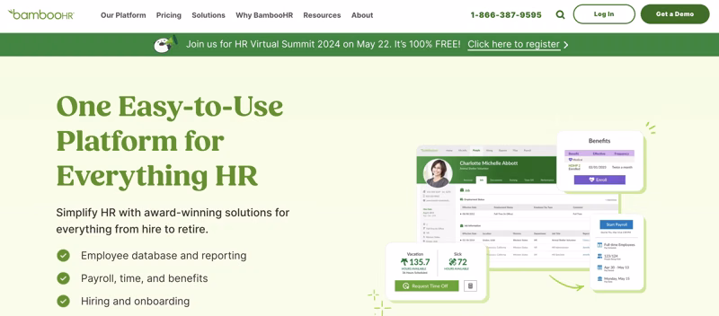 BambooHR