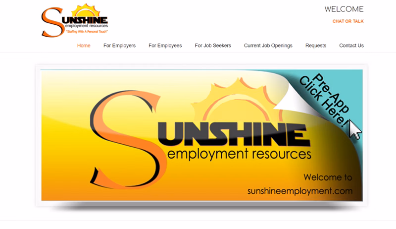 Sunshine Employment Resources