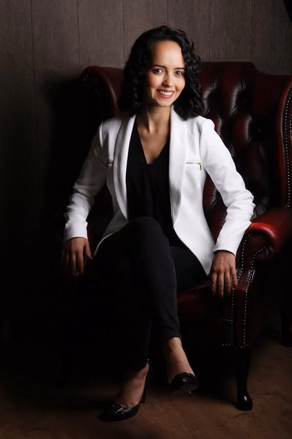 Dr. Sophia Patel