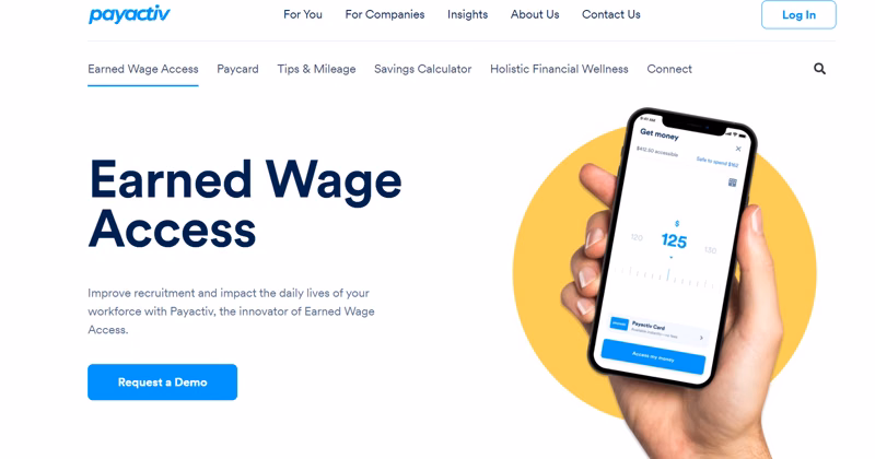 Payactiv