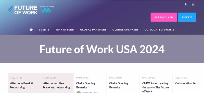 Future of Work USA