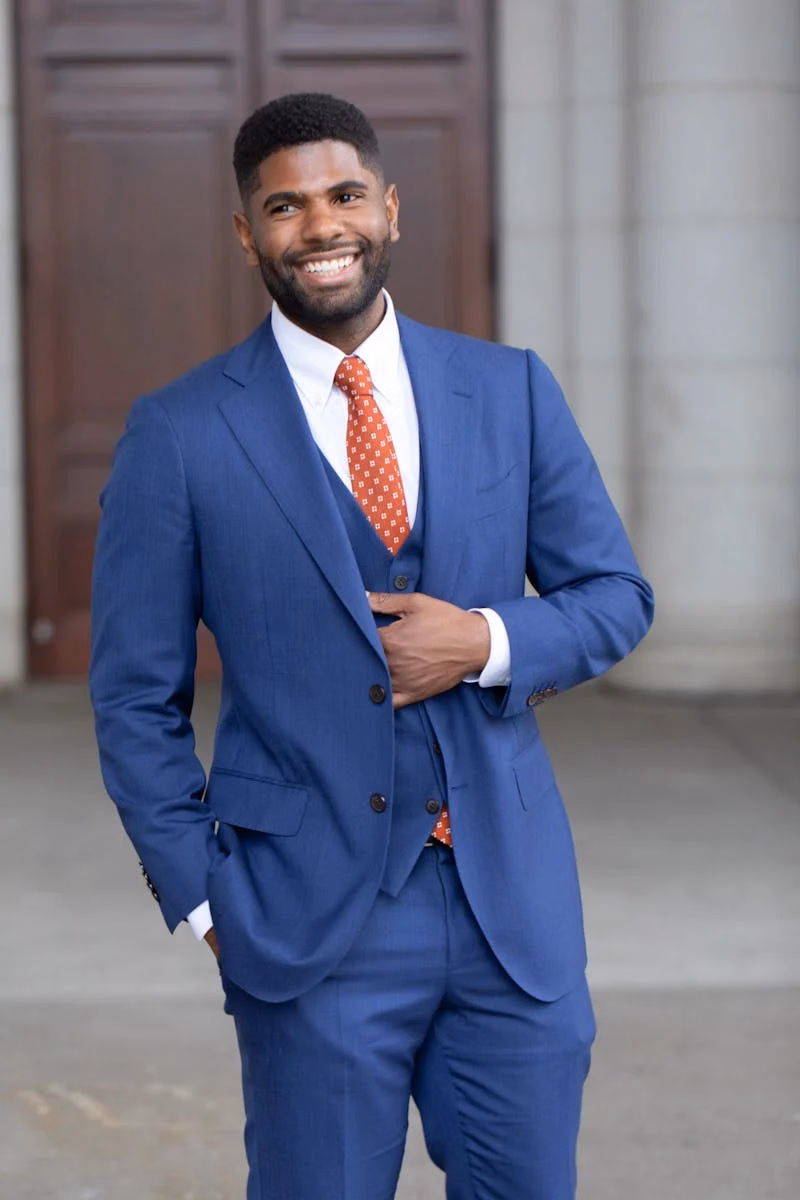 Dr. Benjamin Rhodes