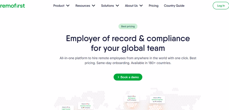 Remofirst