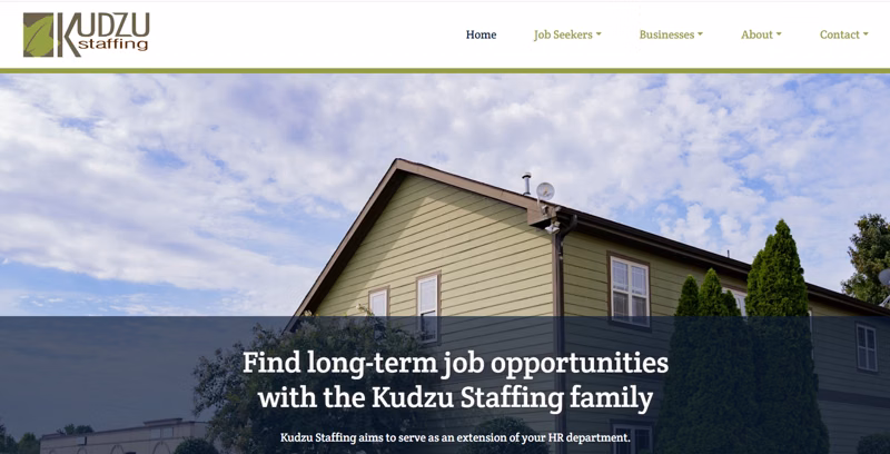 Kudzu Staffing