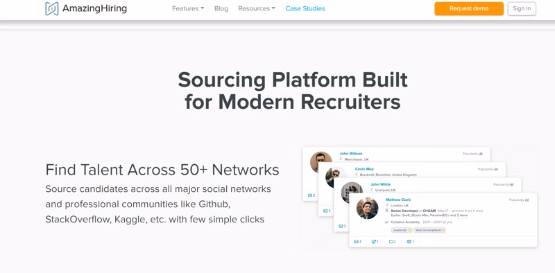 Best Social Media Recruiting Tools for Effective Hiring AmazingHiring