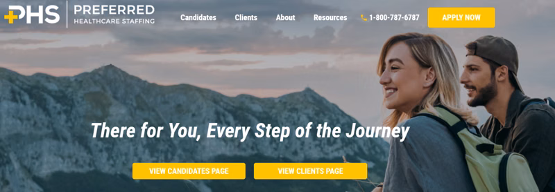 Preferred Healthcare Staffing
