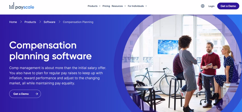 Best Compensation Management Software and Tools Payscale Software