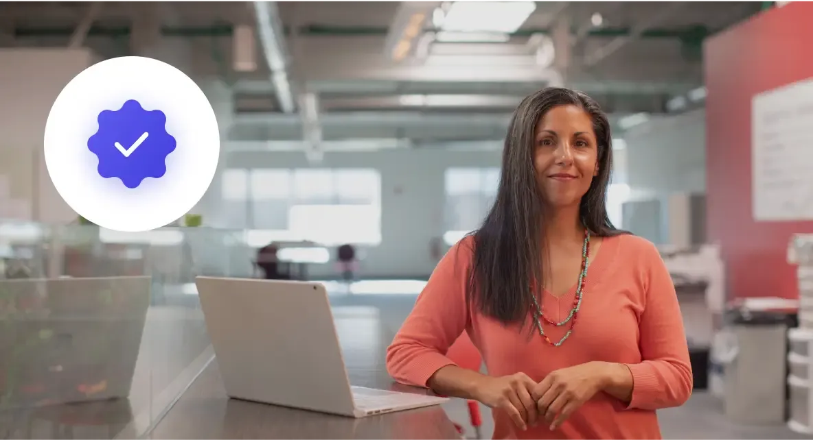 AI-powered fraud detection and reference verification in HiPeople.