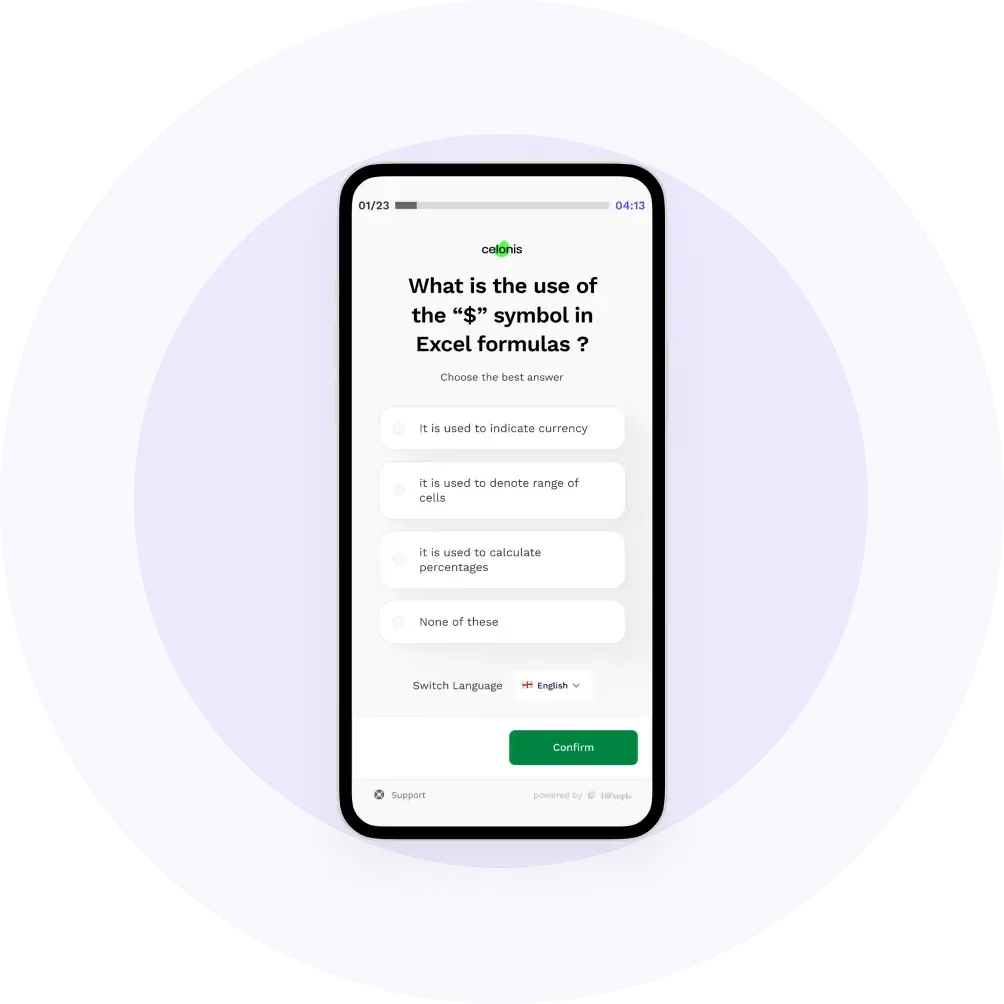HiPeople Assessments — Begeistern Sie Ihre Kandidaten