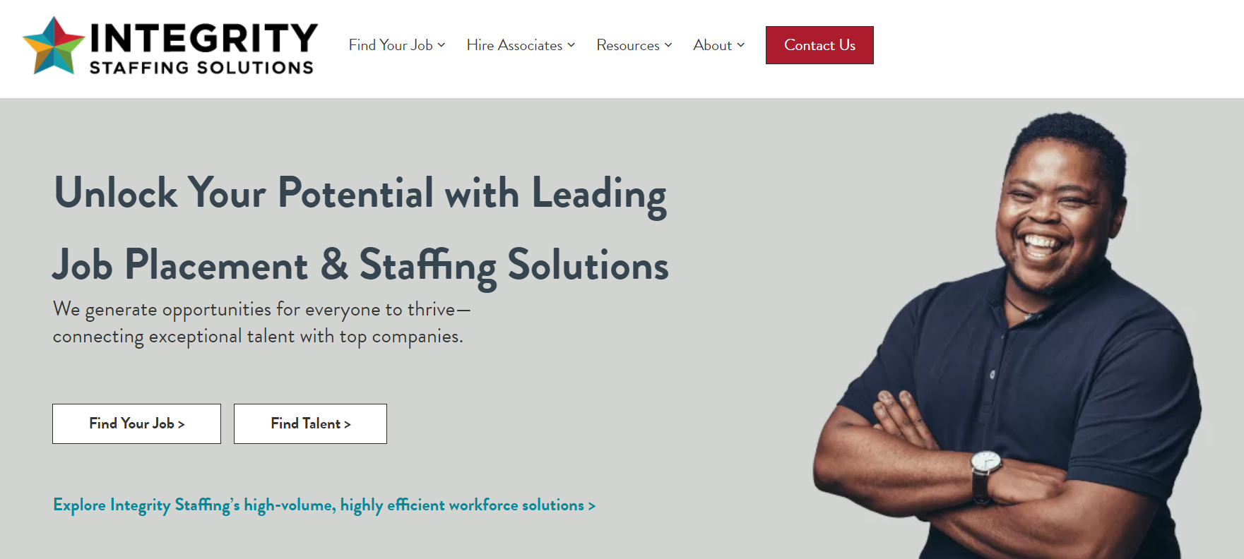 Integrity Staffing Solutions