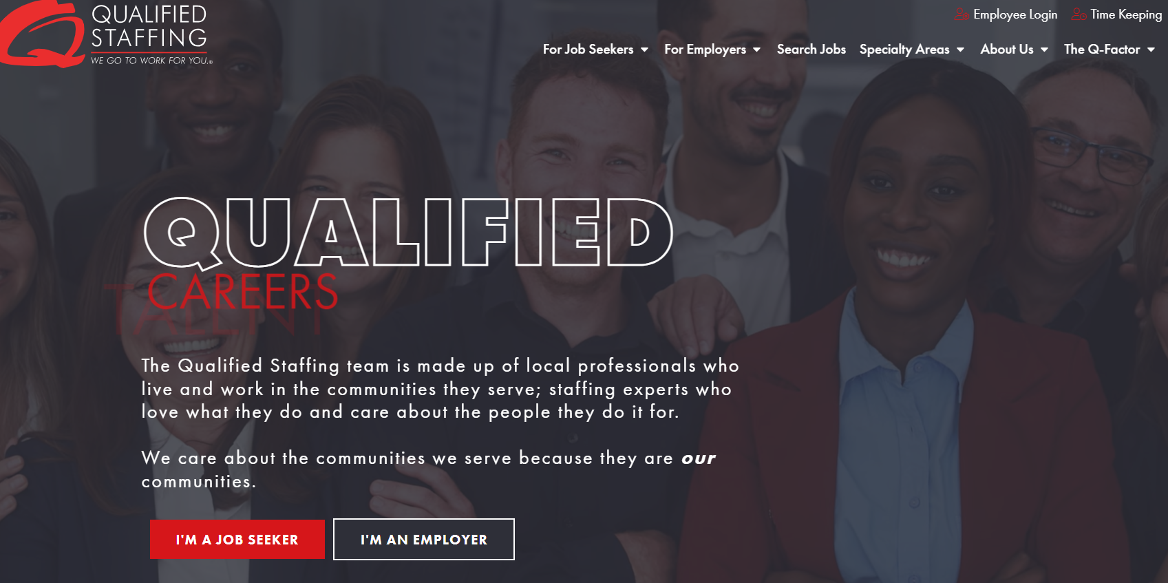 Qualified Staffing