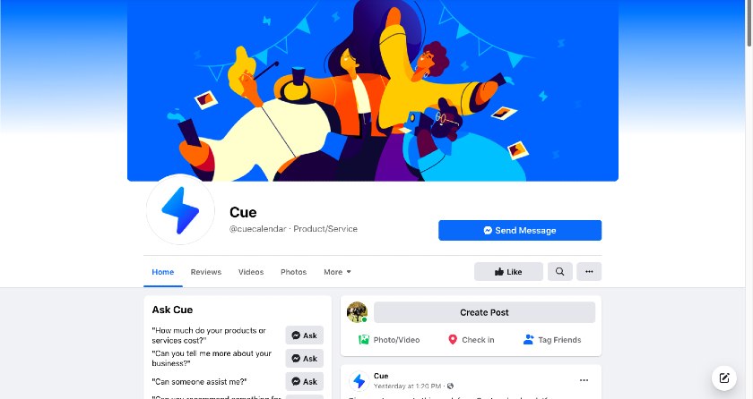 How to Post a Job on Facebook A Step-by-Step Guide - Log in to Your Facebook Business Page