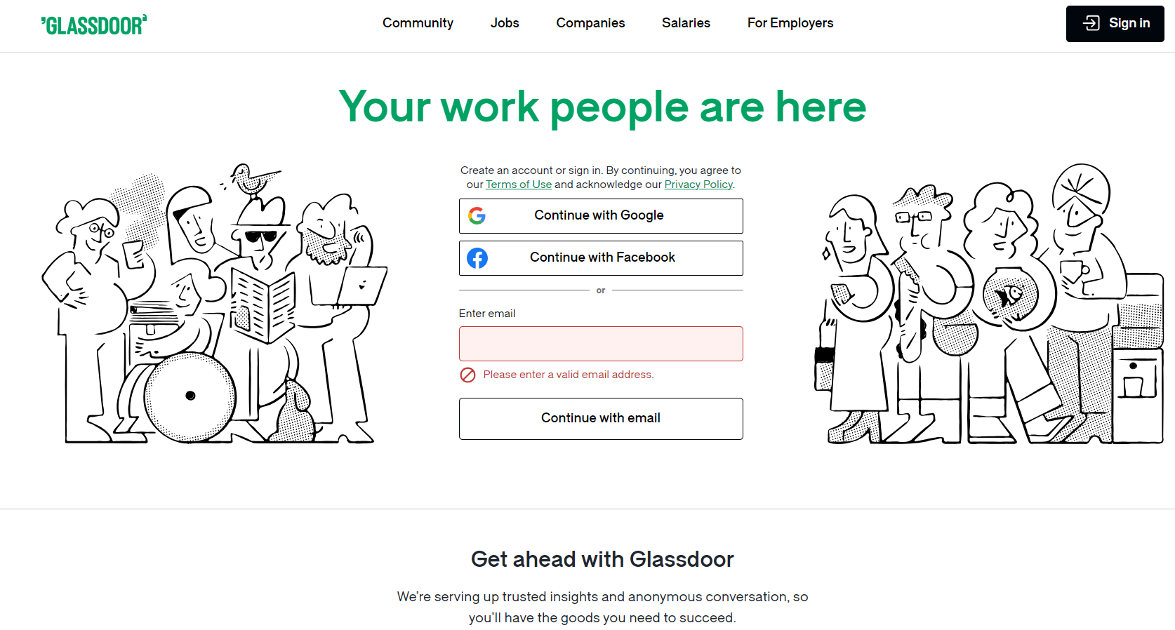 Glassdoor