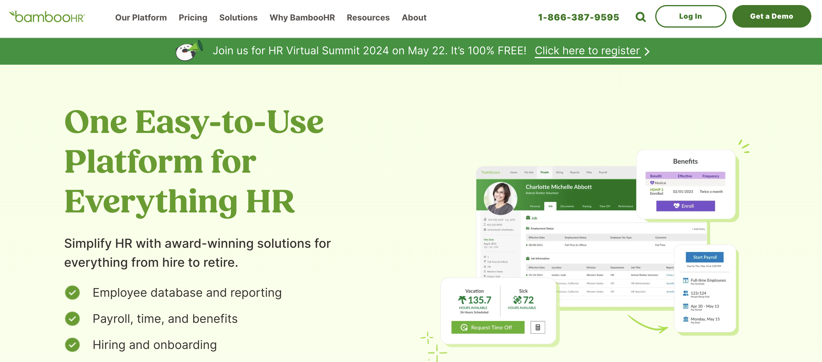 BambooHR