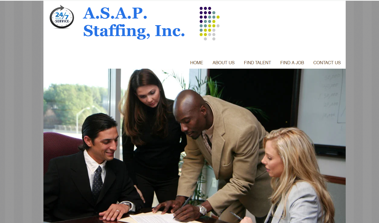 ASAP Staffing