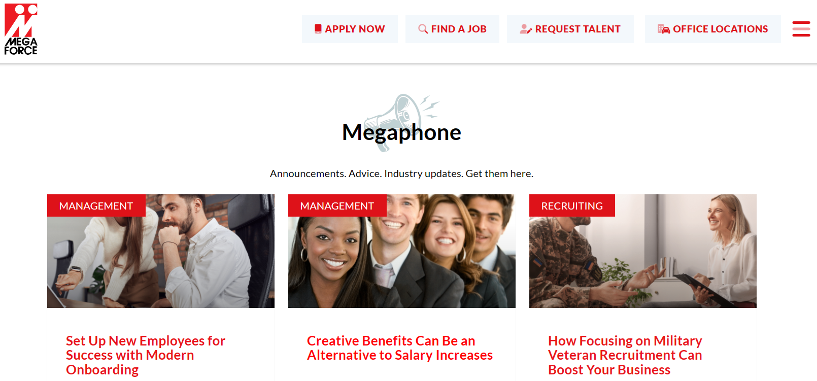 Mega Force Staffing Group Inc