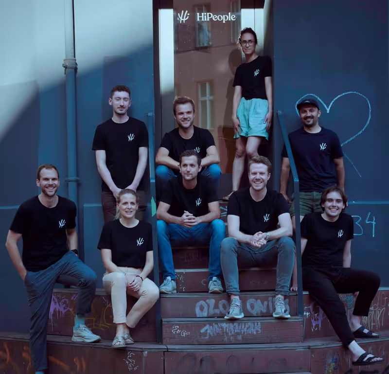 HR Tech company HiPeople secures $3 million in seed funding led by Moonfire Ventures