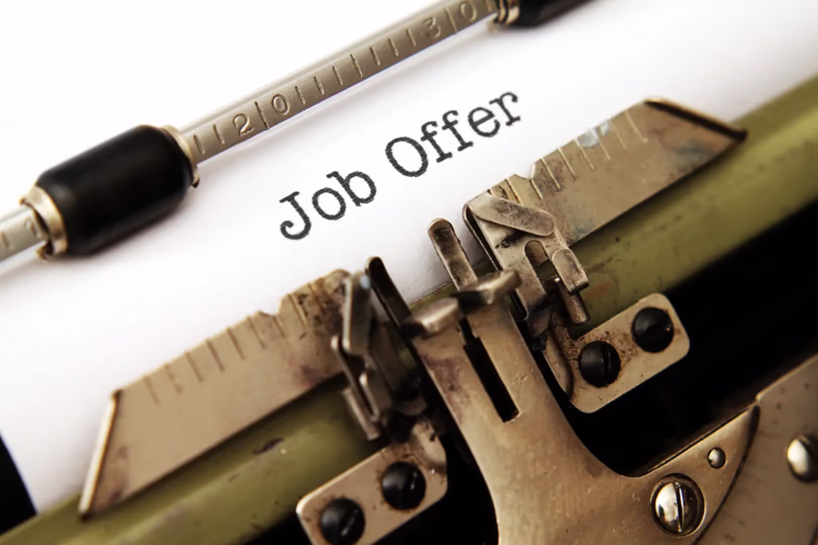 How Long After Reference Checks Should a Job Offer Come
