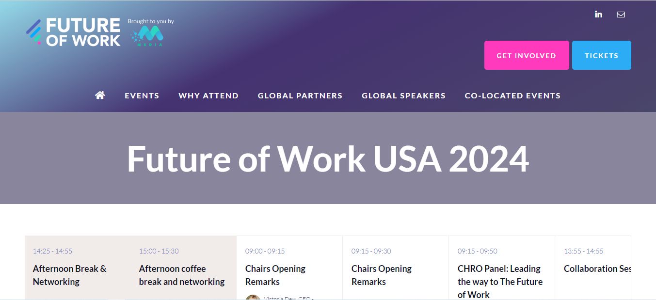Future of Work USA