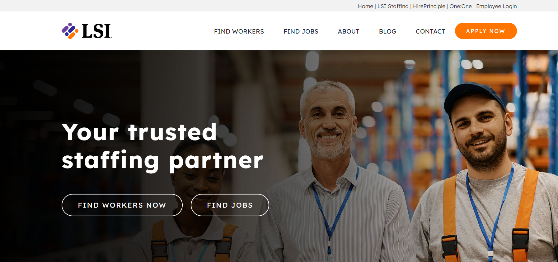 LSI Staffing Kansas City