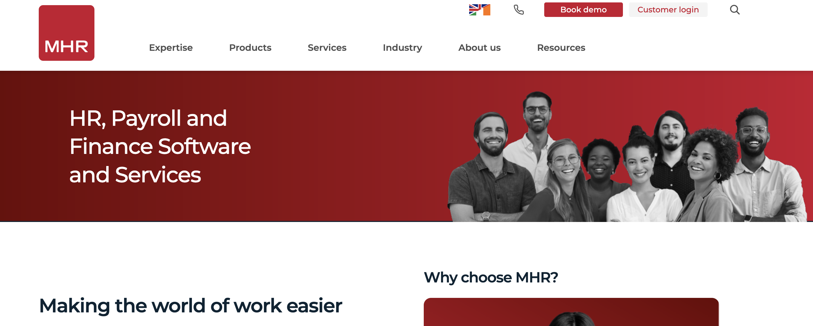 iTrent HR